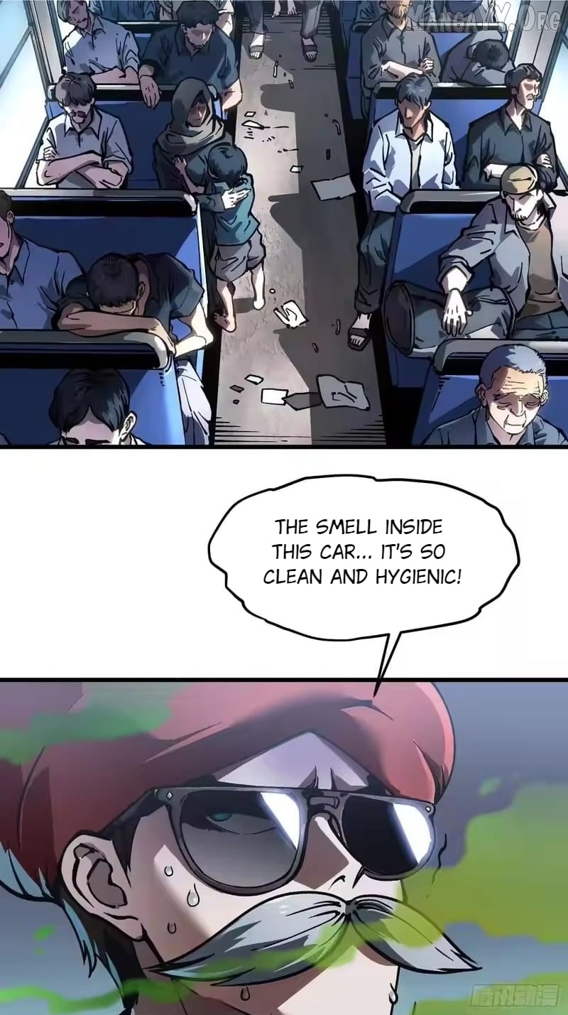 Martial Evolution: Start by Awakening the King of Monsters Chapter 106 - page 2